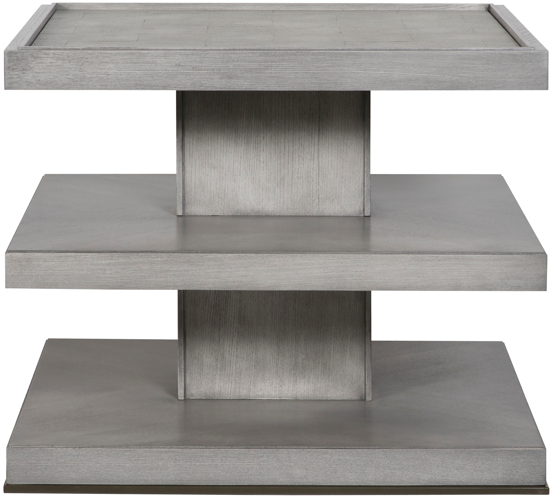 Vanguard Living Room Donnelly Side Table W313L - Knight Furniture